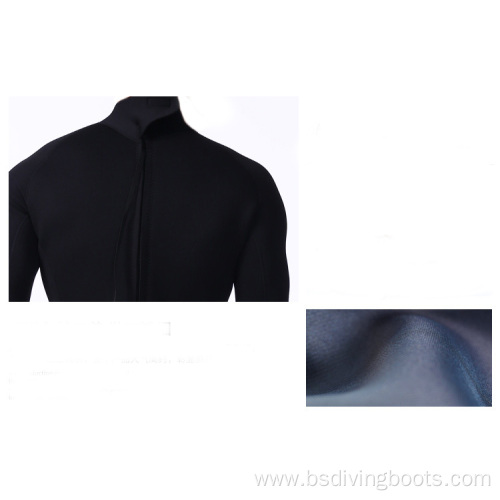 Commercial neoprene wetsuits shorts surfing men's